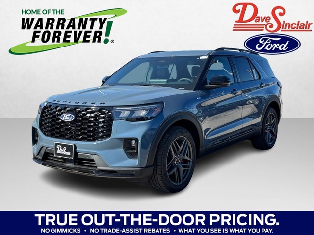 St. Louis MO 2027 Ford Explorer more details - ford explorer