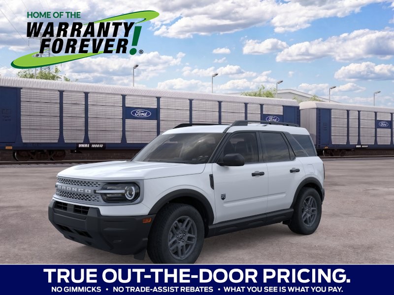 2026 Ford Bronco Sport