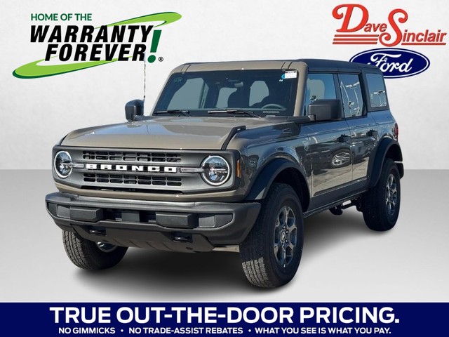 St. Louis MO 2026 Ford Bronco more details - ford bronco