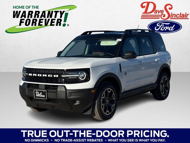 St. Louis MO 2026 Ford Bronco Sport more details - ford bronco sport