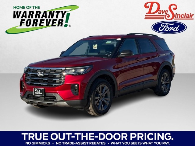 St. Louis MO 2027 Ford Explorer more details - ford explorer