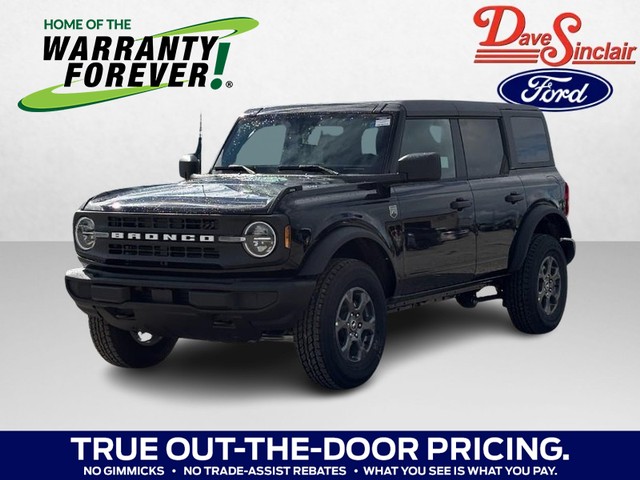 St. Louis MO 2026 Ford Bronco more details - ford bronco