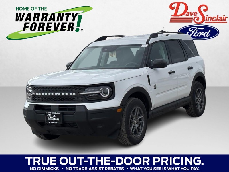 2026 Ford Bronco Sport