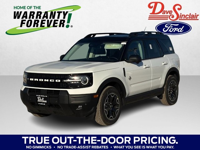 St. Louis MO 2026 Ford Bronco Sport more details - ford bronco sport