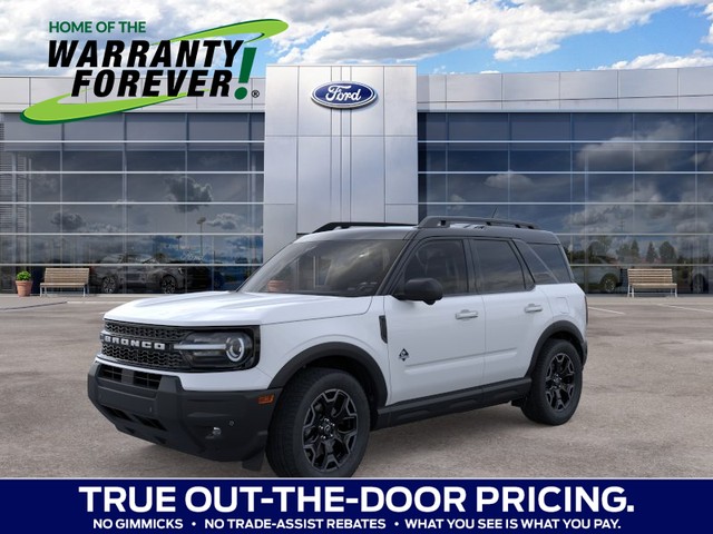 St. Louis MO 2026 Ford Bronco Sport more details - ford bronco sport