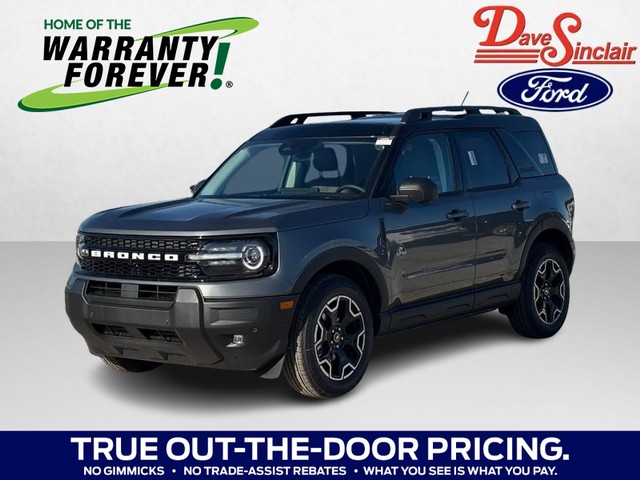 St. Louis MO 2026 Ford Bronco Sport more details - ford bronco sport