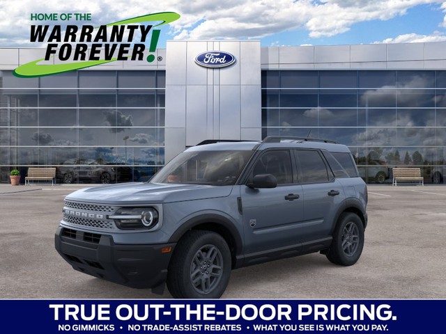 St. Louis MO 2026 Ford Bronco Sport more details - ford bronco sport