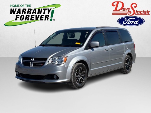 St. Louis MO 2017 Dodge Grand Caravan more details - dodge grand caravan