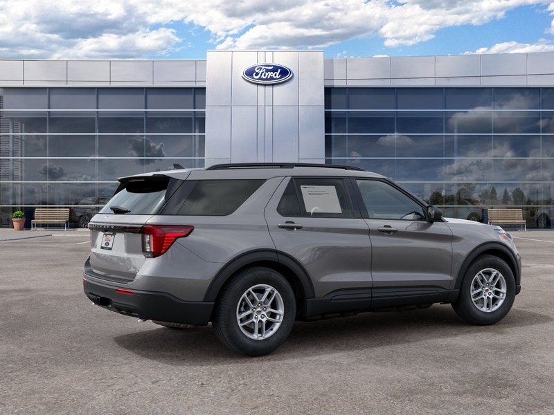 2027 Ford Explorer Active - Photo 8