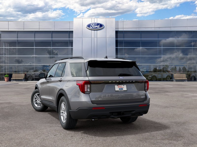 2027 Ford Explorer Active - Photo 10