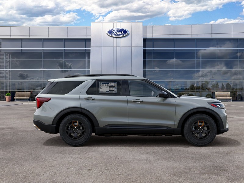 2027 Ford Explorer Tremor - Photo 7