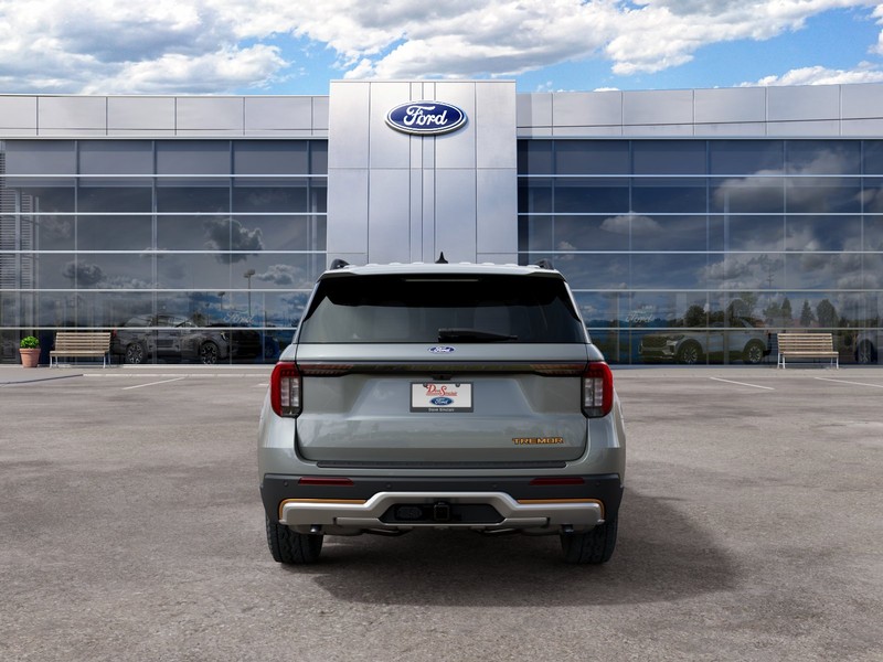 2027 Ford Explorer Tremor - Photo 9