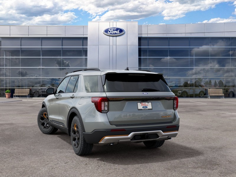 2027 Ford Explorer Tremor - Photo 10