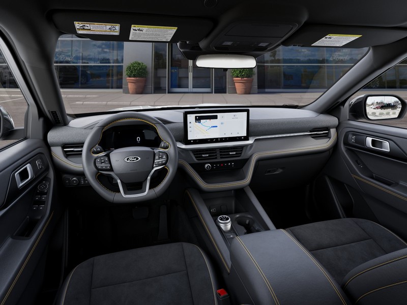 2027 Ford Explorer Tremor - Photo 11