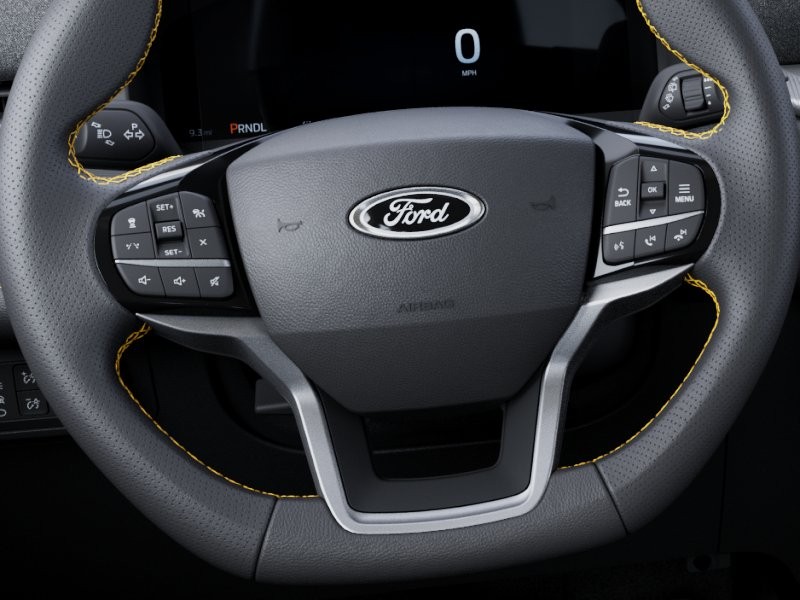 2027 Ford Explorer Tremor - Photo 14