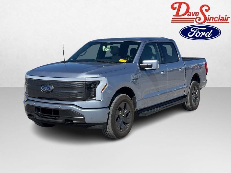 2022 Ford F-150 Lightning