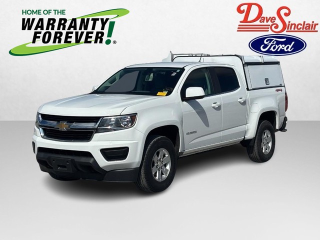 St. Louis MO 2020 Chevrolet Colorado more details - chevrolet colorado