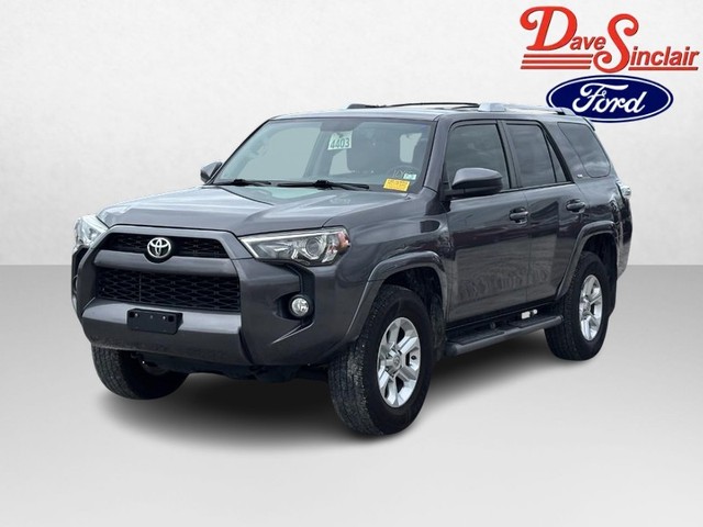 St. Louis MO 2017 Toyota 4Runner more details - toyota 4runner