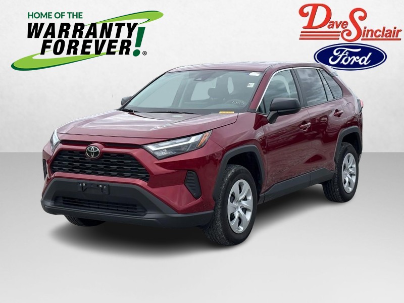 2025 Toyota RAV4