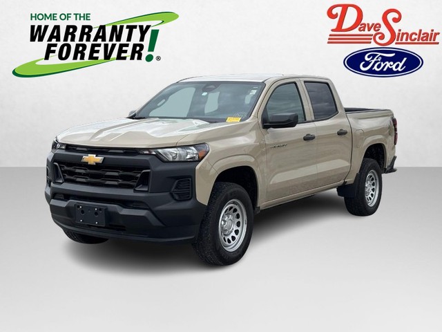 St. Louis MO 2023 Chevrolet Colorado more details - chevrolet colorado