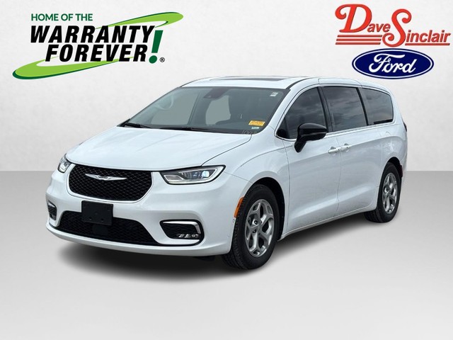 St. Louis MO 2024 Chrysler Pacifica more details - chrysler pacifica