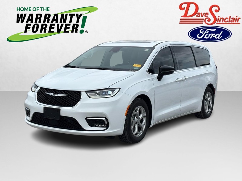 2024 Chrysler Pacifica