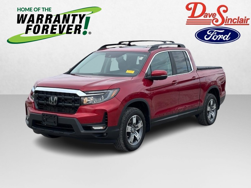 2024 Honda Ridgeline
