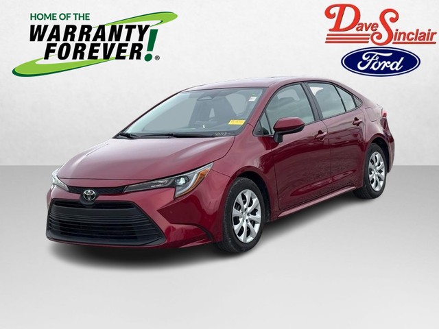 St. Louis MO 2025 Toyota Corolla more details - toyota corolla
