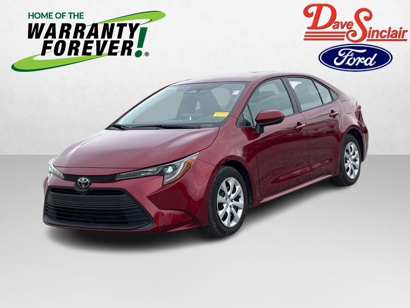 2025 Toyota Corolla