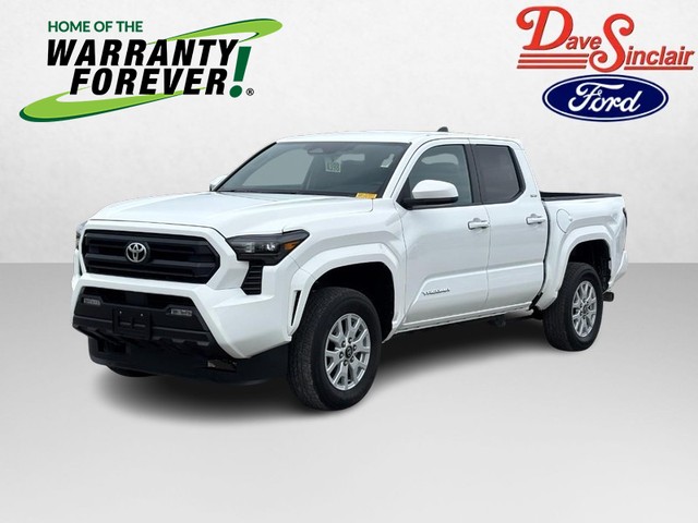 St. Louis MO 2025 Toyota Tacoma 4WD more details - toyota tacoma 4wd