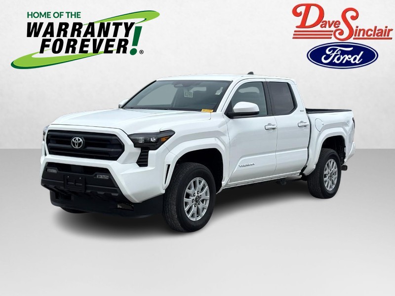 2025 Toyota Tacoma