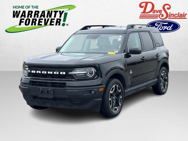 St. Louis MO 2023 Ford Bronco Sport more details - ford bronco sport