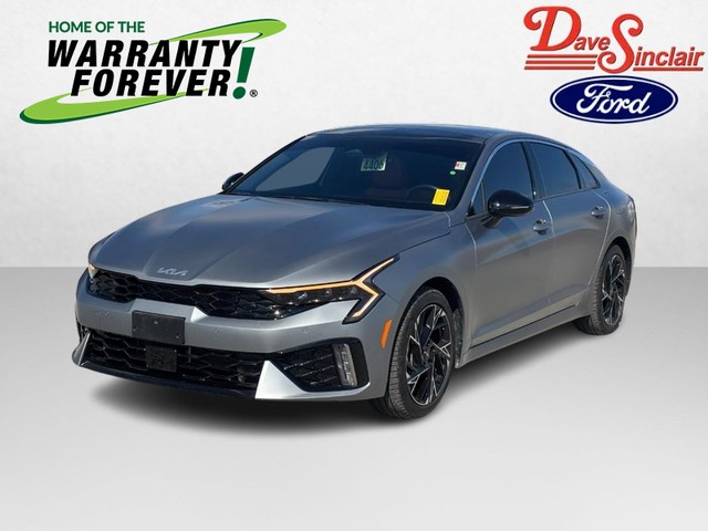 St. Louis MO 2025 Kia K5 more details - kia k5