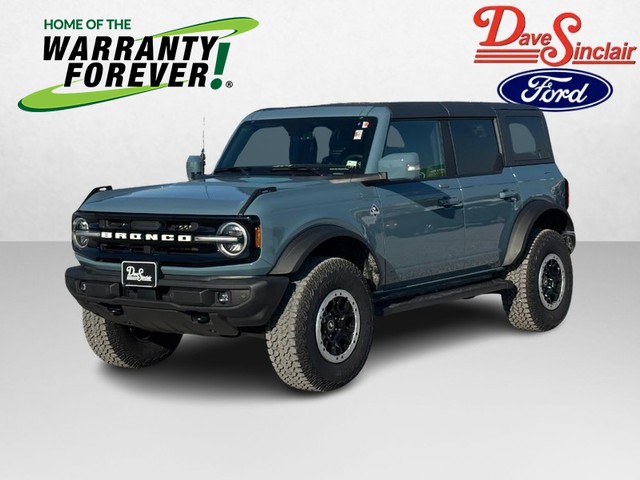 St. Louis MO 2022 Ford Bronco more details - ford bronco