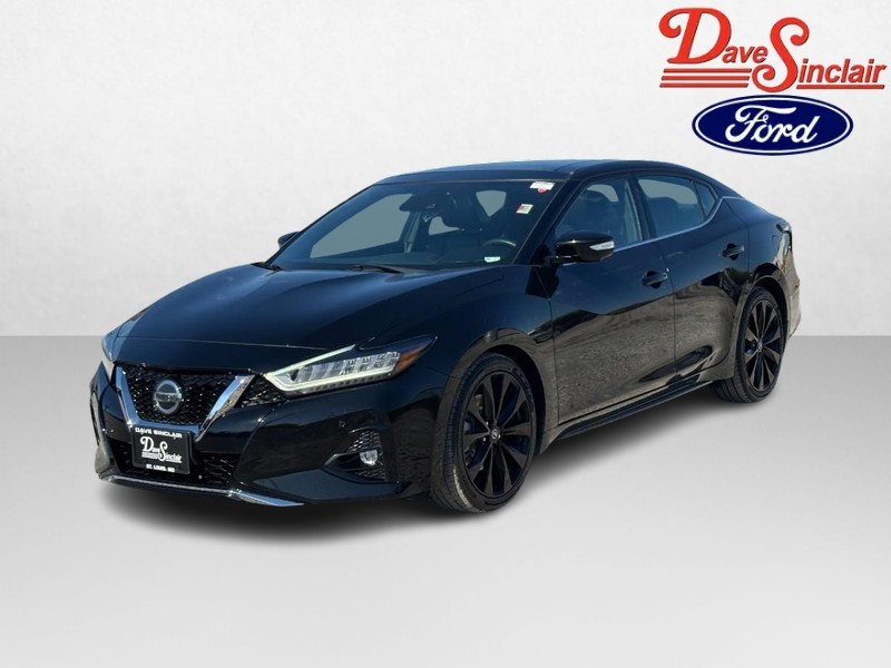 2019 Nissan Maxima