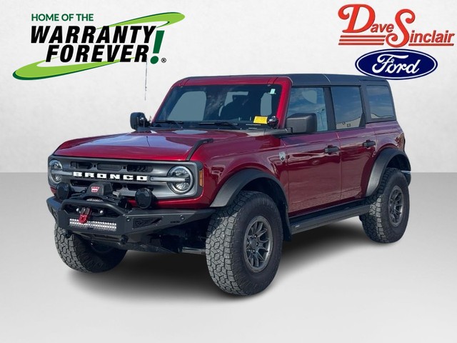 St. Louis MO 2021 Ford Bronco more details - ford bronco