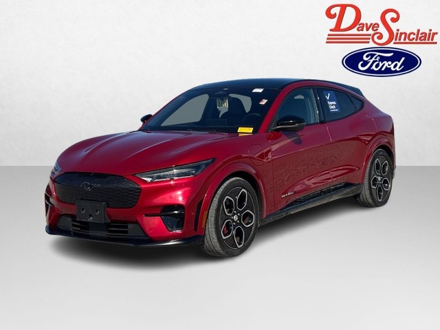 St. Louis MO 2023 Ford Mustang Mach-E more details - ford mustang mach-e