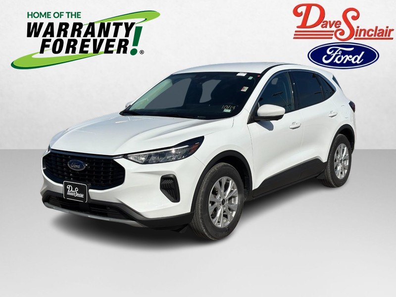 2023 Ford Escape
