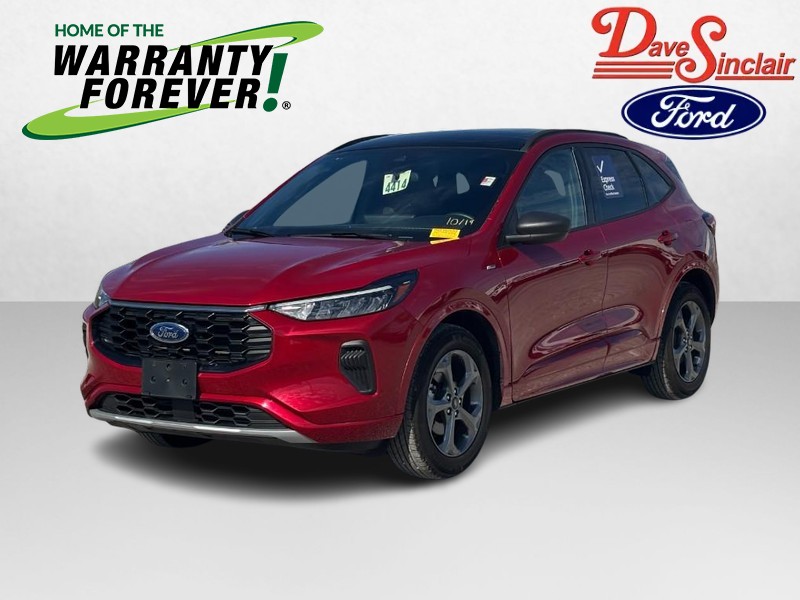 2023 Ford Escape