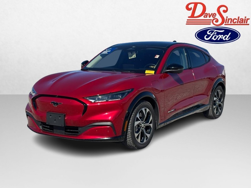 2023 Ford Mustang Mach-E