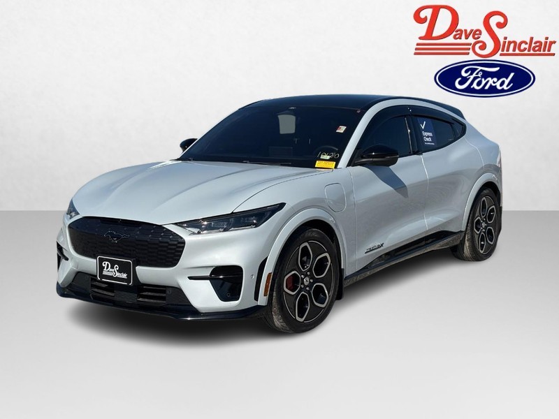 2023 Ford Mustang Mach-E