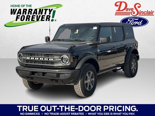 St. Louis MO 2026 Ford Bronco more details - ford bronco