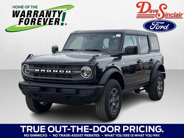 St. Louis MO 2026 Ford Bronco more details - ford bronco