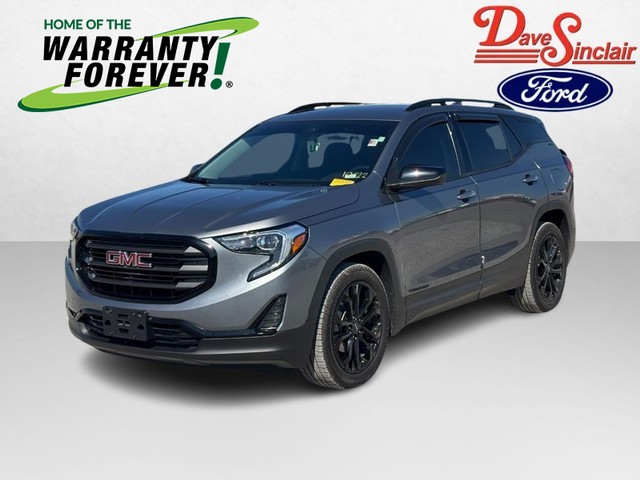 2021 GMC Terrain