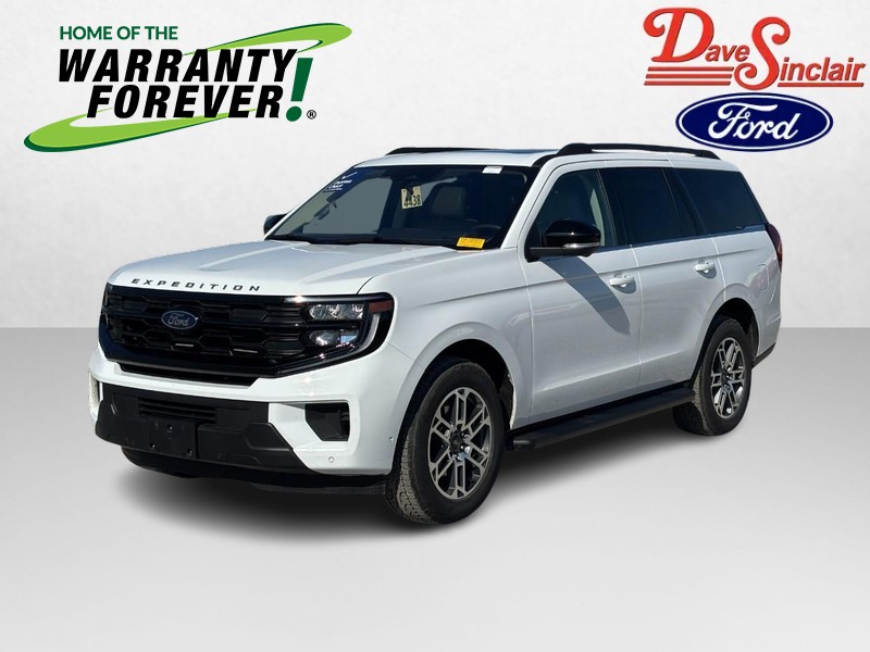 2025 Ford Expedition