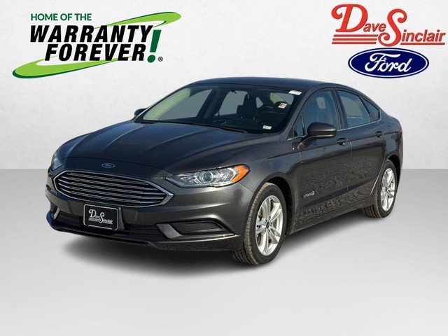 St. Louis MO 2018 Ford Fusion Hybrid more details - ford fusion hybrid