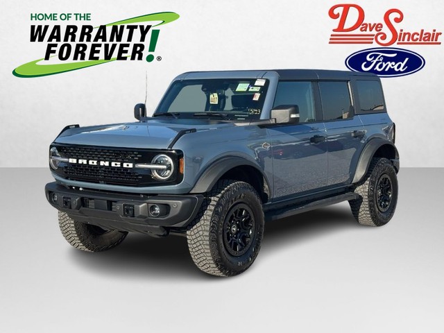 St. Louis MO 2023 Ford Bronco more details - ford bronco