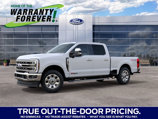 St. Louis MO 2027 Ford Super Duty F-350 SRW more details - ford super duty f-350 srw