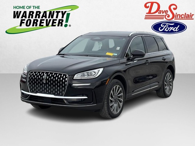 St. Louis MO 2023 Lincoln Corsair more details - lincoln corsair