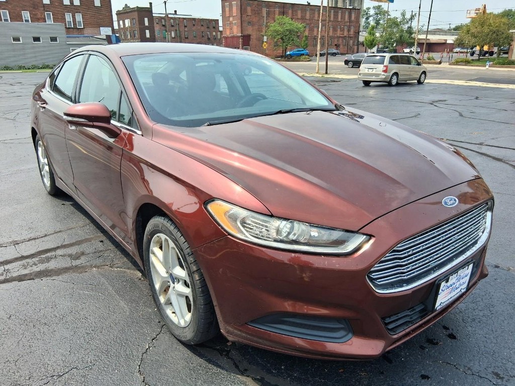 2015 Ford Fusion SE - Photo 7
